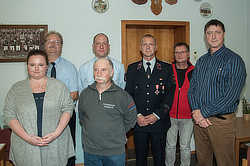 Wahlen Wehrführung am 16.11.2018