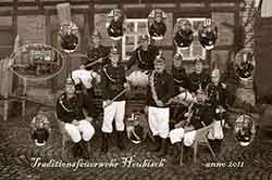 Traditionsfeuerwehr 2011